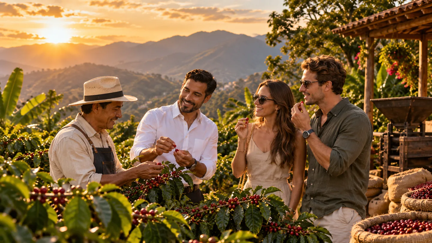 Colombia for Couples: Where a Private Medellín Day Fits