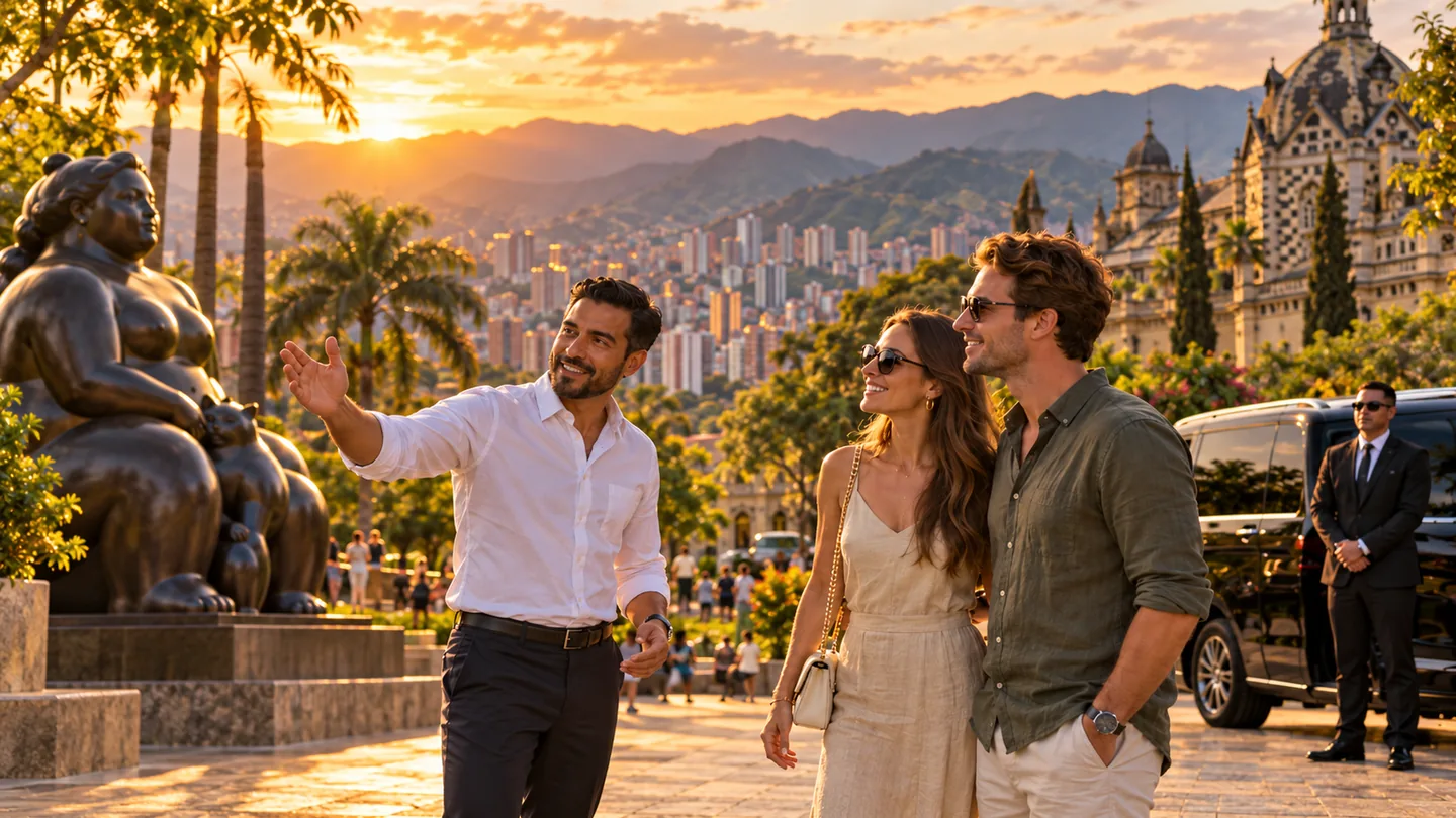 How to Use a Half Day in Medellín on a Multi-City Colombia Trip